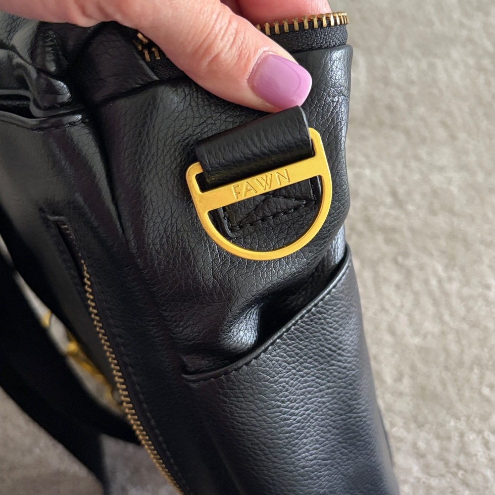 Fawn mini backpack - image 9